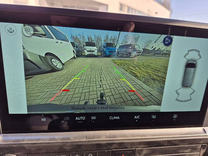 Volkswagen Transporter (2025) 2.0 TDI 110kW dlouhy rozvor - fotka 15 z 20