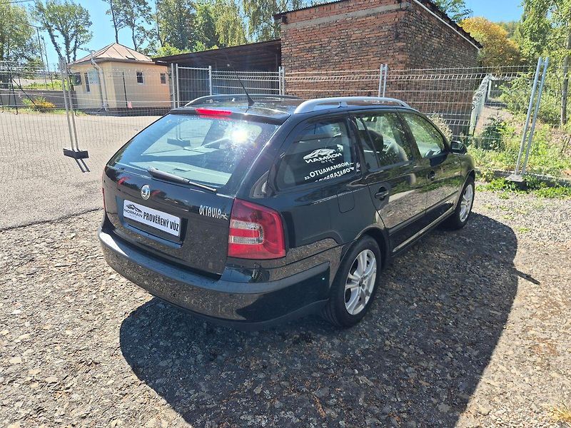 Škoda Octavia 2.0TDi 103kW AUTOMAT, nová STK - fotka 7 z 25