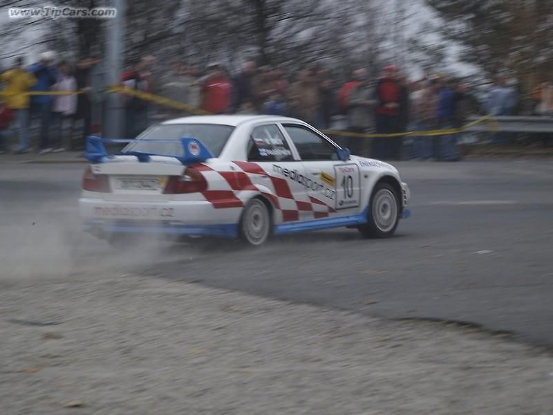 TipCars Pražsky RALLYSPRINT (výsledky + fotogalerie)