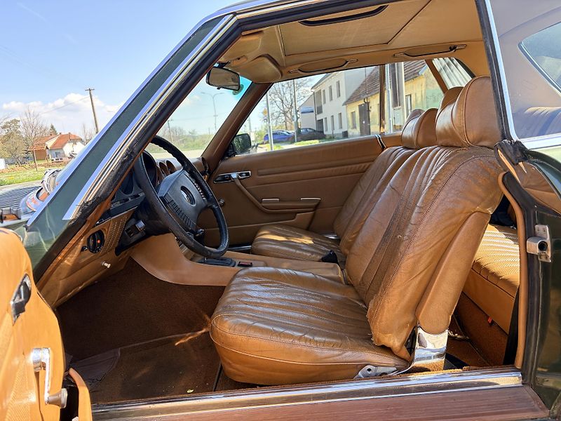Mercedes-Benz Ostatní 450SLC V8 A/T - fotka 10 z 21