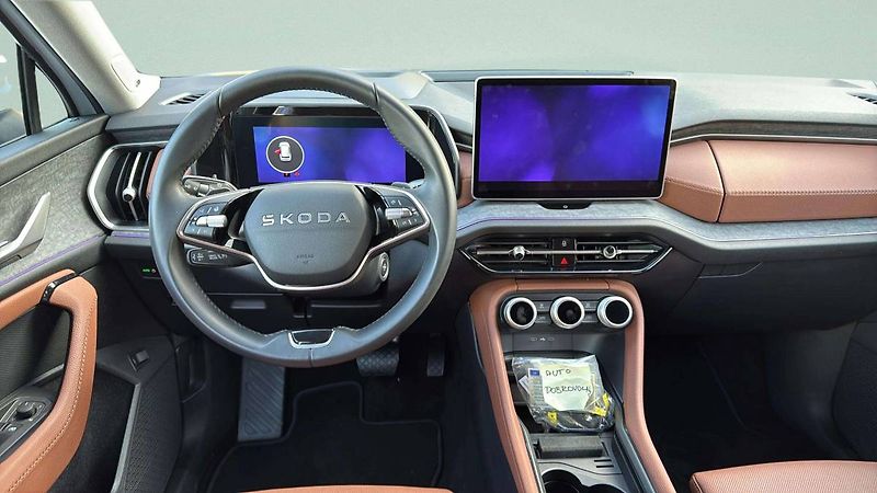 Škoda Kodiaq Exclusive Selection 2,0 TDi 14 - fotka 15 z 24