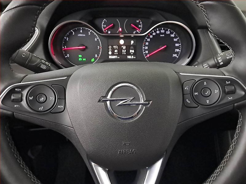 Opel Grandland X (2019) 1.6 Turbo, Automat, ČR,1.maj - fotka 16 z 17
