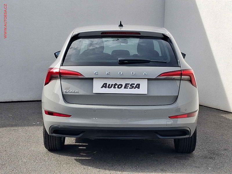Škoda Scala (2020) 1.0 TSi, 1.maj,ČR, Ambition - fotka 5 z 20