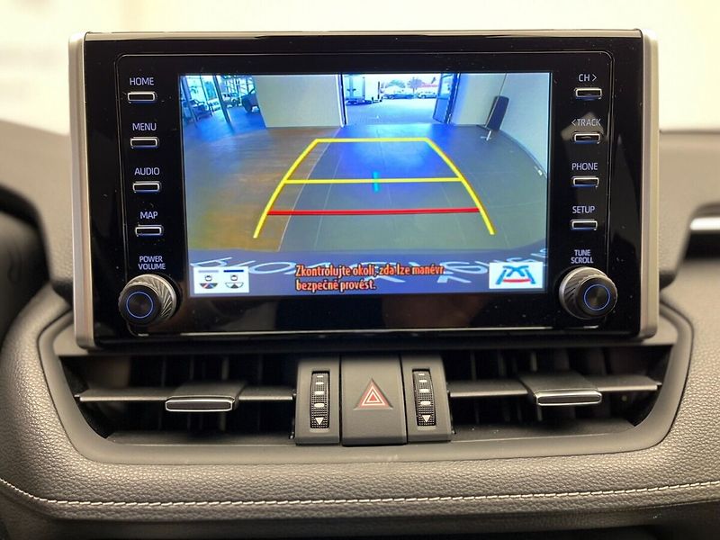 Toyota RAV4 2.0 - 1 CVT Comfort + Style 4x - fotka 18 z 29