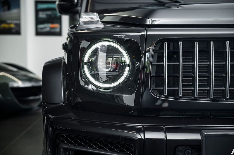 Mercedes-Benz Třídy G 63 AMG/Manufaktur - fotka 10 z 19