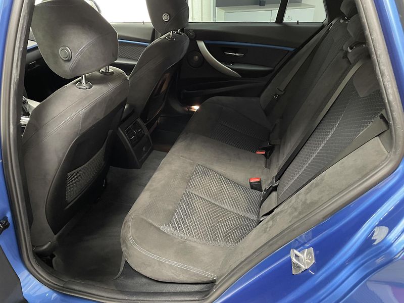 BMW Řada 3 320 XD M-Paket ČR LED NAVI ACC - fotka 19 z 34