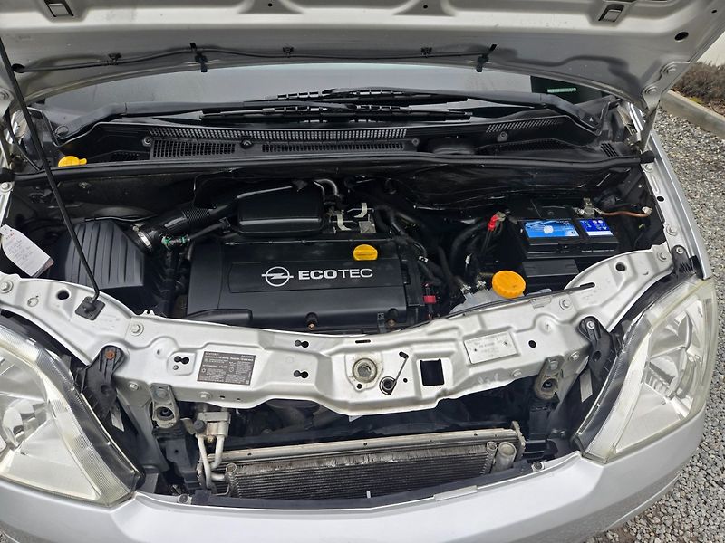 Opel Meriva (2009) 1.6 i TOP STAV - fotka 25 z 25