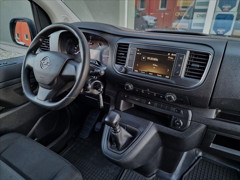 Opel Vivaro 1.5CDTI 88kW, původ ČR,1.Maj. - fotka 37 z 47