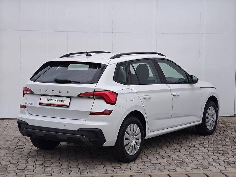 Škoda Kamiq Selection 6MP 1,0TSI - fotka 2 z 22