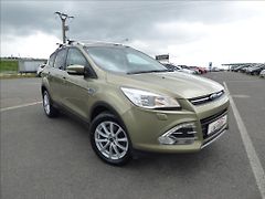 Ford Kuga 2,0 TDCi,4x4,Klima,serviska  S - fotografie inzerátu