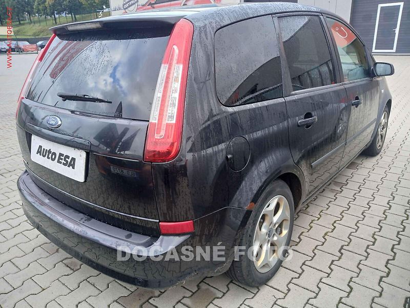 Ford C-MAX (2007) 1.8, 1.maj, AC, temp - fotka 2 z 3