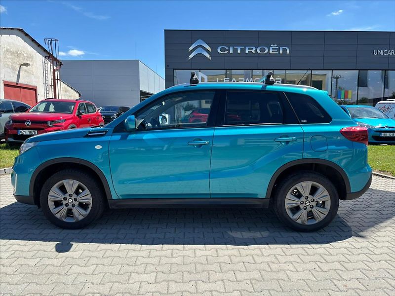 Suzuki Vitara 1,4 BoosterJet  Premium Hybrid - fotka 8 z 28
