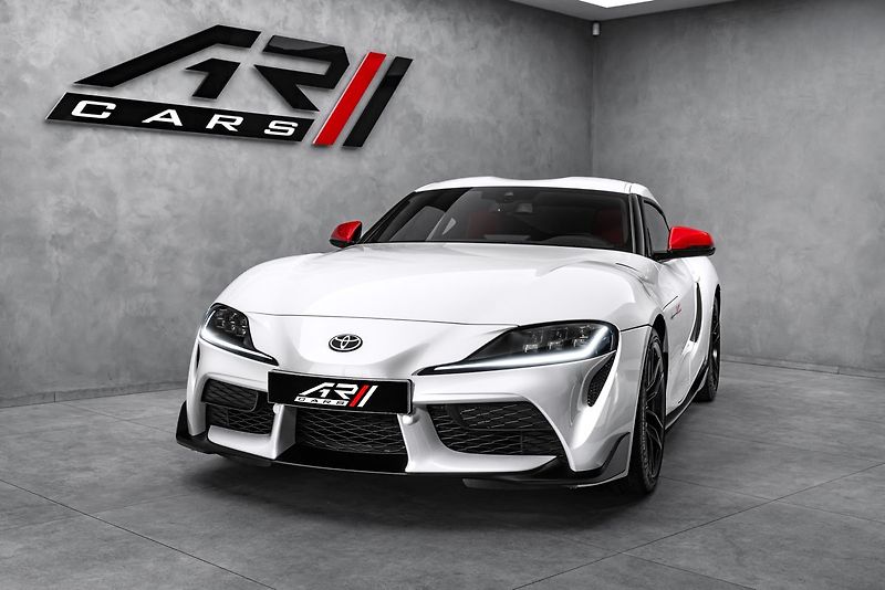 Toyota Supra GR Fuji Speedway Edition - fotka 3 z 19