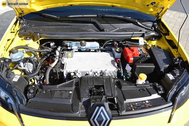 Renault R5 ICONIC CINQ 150 COMFORT RANGE - fotka 55 z 60