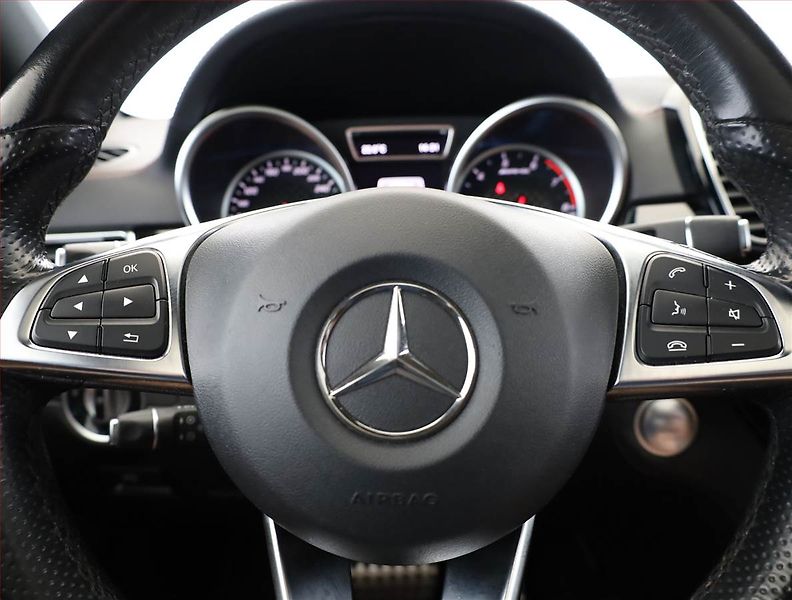 Mercedes-Benz GLE (2018) AMG line 43 AMG 4MATIC - fotka 8 z 21