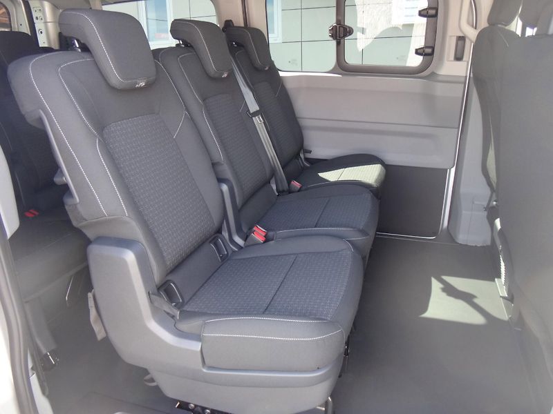 Ford Transit Custom (2026) Kombi Trend 340_L1H1_2.5Durate - fotka 25 z 30
