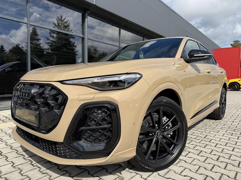 Audi Q5 (2026) SB TDI 150kW 4X4 S-LINE R20 3D - fotografie inzerátu
