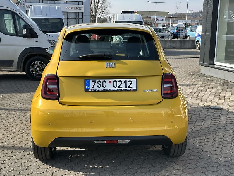 Fiat 500 (2026) Torino HB 1,0 BSG 65k MT6  - fotka 6 z 17