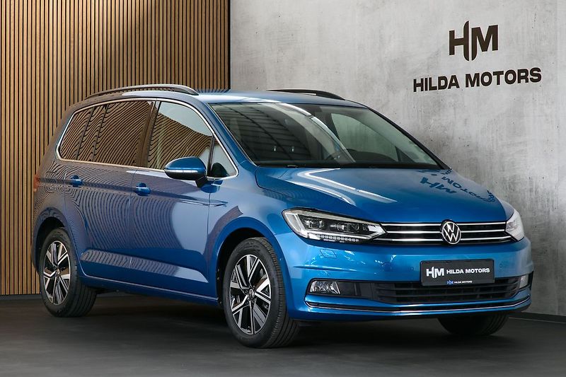 Volkswagen Touran 2.0TDI 110kW Highline 7m NT TZ - fotografie inzerátu