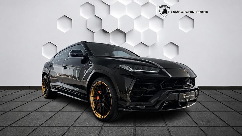 Lamborghini Urus (2019) URUS MY20 / MTM / PPF - fotografie inzerátu