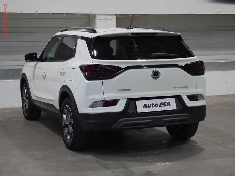 SsangYong Korando (2023) 1.5 T-GDi, 2.maj,ČR, AT - fotka 4 z 25