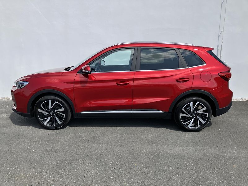 MG ZS (2025) EXCLUSIVE - fotka 3 z 17