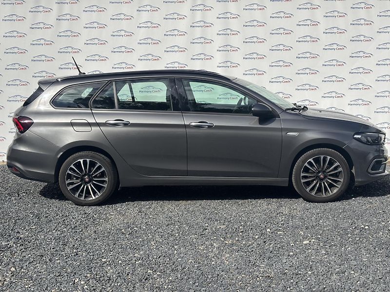 Fiat Tipo (2021) 1.6 MultiJet, 96kW, ČR - fotka 5 z 18