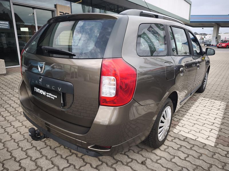 Dacia Logan 2017 ČR 0.9 TCe 66kW - fotka 5 z 30