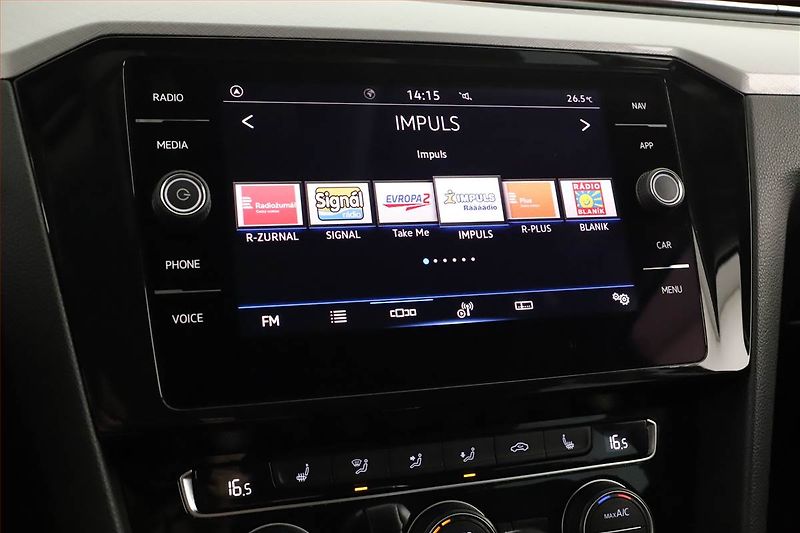 Volkswagen Passat (2020) 1.4 GTE, Automat, Navi - fotka 18 z 20