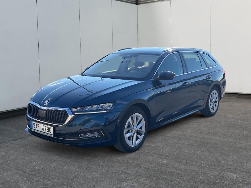 Škoda Octavia (2023) STYLE 1.5TSI 110kW DPH CZ - fotografie inzerátu