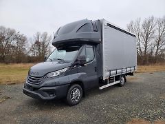 Iveco Daily (2026) 35S16/automat/Plachta 8e palet - fotografie inzerátu