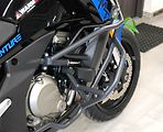 CFMOTO 650 MT (2020) 650MT Premium - hezký stav, pů - náhled 7