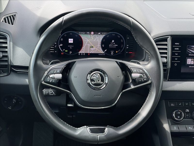Škoda Karoq 2,0 TDI DSG Style NAVI+ACC - fotka 8 z 23