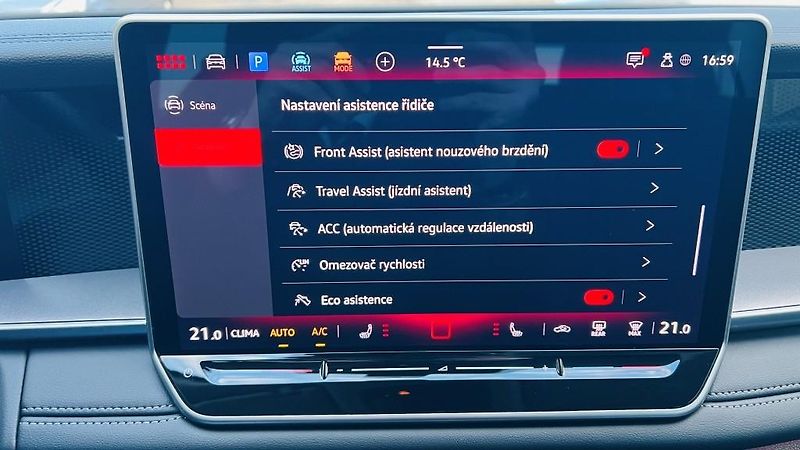 Volkswagen Tayron (2026) 1.5 eTSI 110 kW DSG7 7míst  - fotka 40 z 53