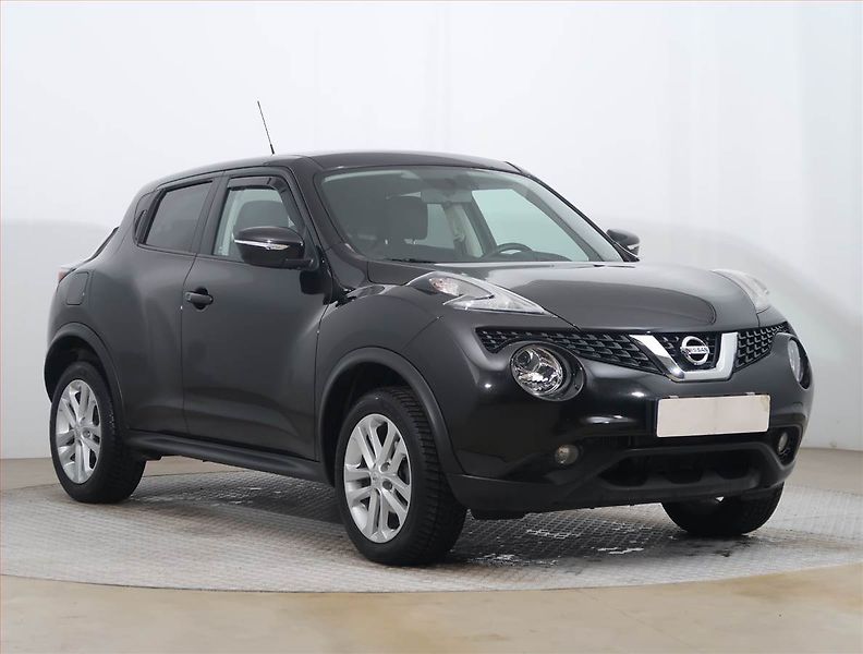 Nissan Juke (2017) 1.2 DIG-T, Serv.kniha, Navi - fotografie inzerátu