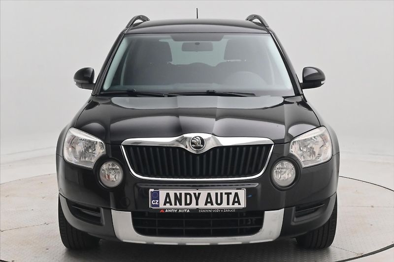 Škoda Yeti 1,2 TSI 77 kW KLIMA TAŽNÉ - fotka 2 z 29
