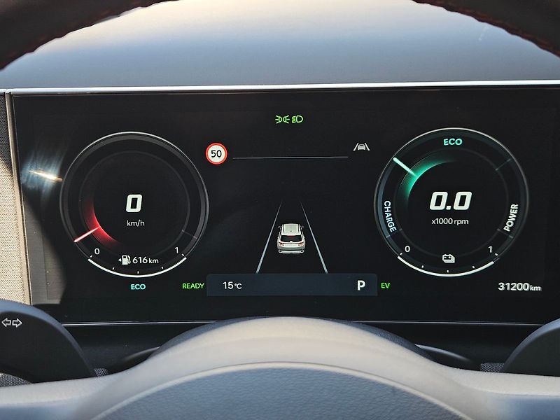 Hyundai Tucson 1.6T-GDi PHEV N-Line, serv.kn. - fotka 22 z 34