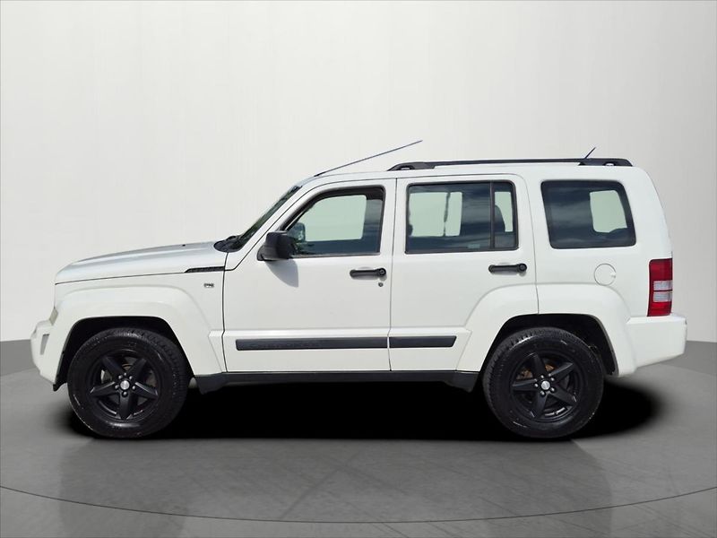 Jeep Cherokee 2,8 CRD L MANUAL ČR - fotka 4 z 18
