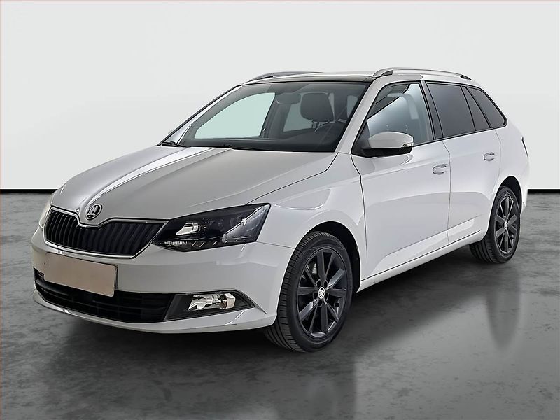 Škoda Fabia (2016) Style 1.2 TSI, Serv.kniha - fotka 2 z 21