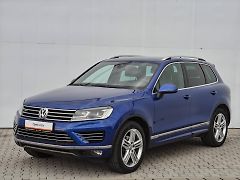 Volkswagen Touareg Exclusive 8TT  3,0TDI - fotografie inzerátu
