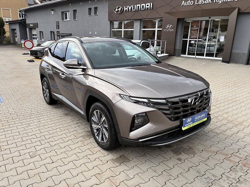Hyundai Tucson 1.6T-GDi 110kW SMART AUTOMAT - fotografie inzerátu