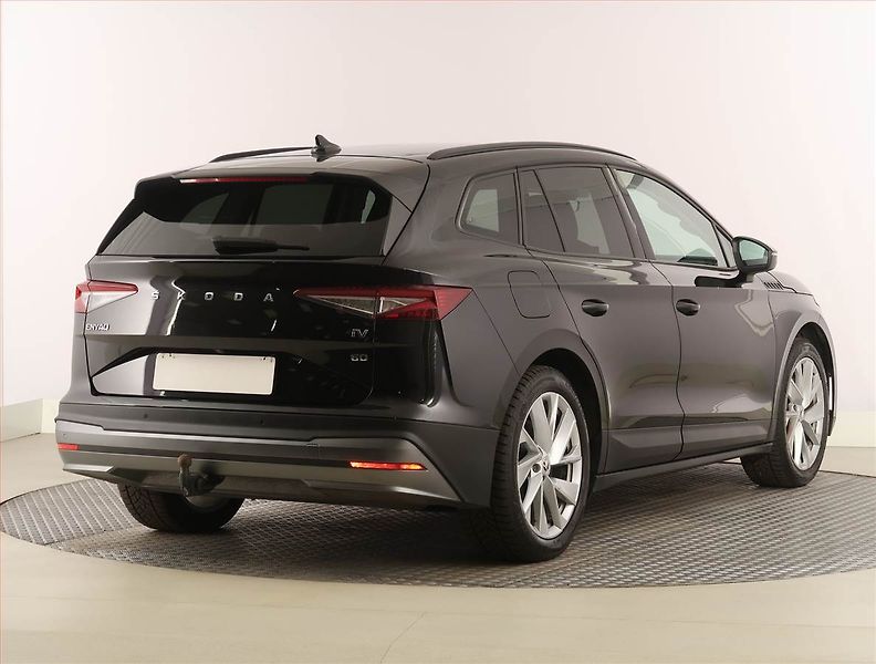 Škoda Enyaq (2021) 60 (62 kWh), SoH 91% - fotka 5 z 29