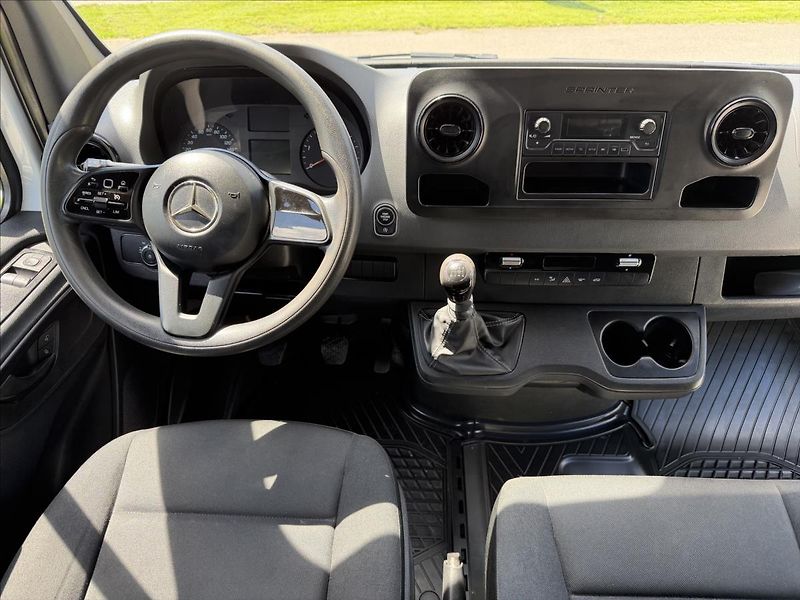 Mercedes-Benz Sprinter 314 CDI 6Míst I.majitel ČR - fotka 9 z 13