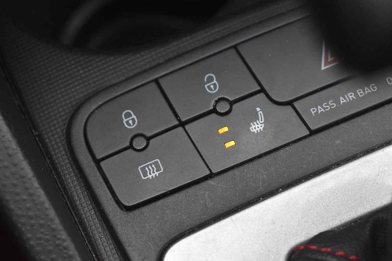 Test ojetiny Seat Ibiza Cupra