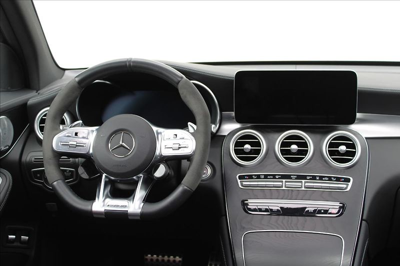 Mercedes-Benz GLC 43 AMG 4M/TOP-VÝBAVA/DPH - fotka 21 z 49