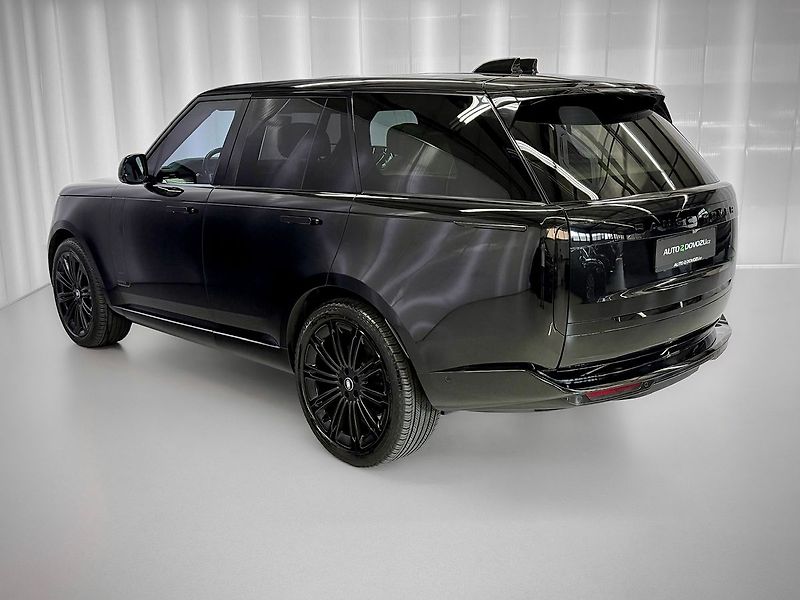 Land Rover Range Rover D350 AWD AUTOBIOGRAPHY, MASÁŽE - fotka 5 z 38
