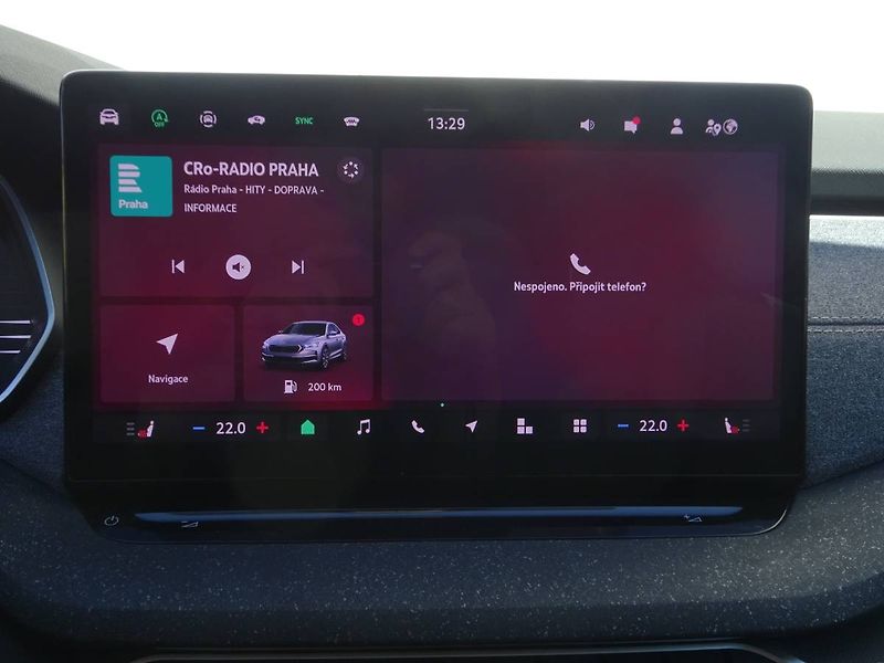 Škoda Octavia (2024) 1.5TSi/110kW DSG M-HEV SELECTI - fotka 8 z 29