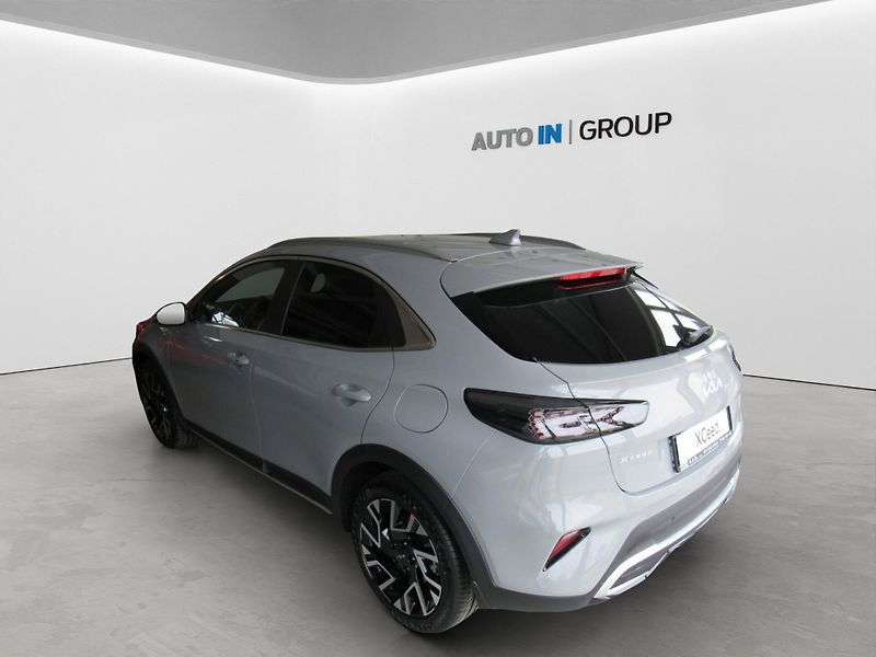 Kia XCeed (2026) CD 1,6 T-GDi GPF 7DCT STEEL ED - fotka 3 z 7