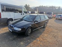 Škoda Octavia (2002) 2.0 MPi combi tažné  - fotografie inzerátu
