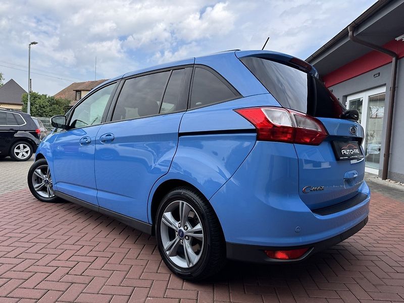 Ford Grand C-MAX (2018) 1.6Ti-VCT Digi Klima Tempomat - fotka 3 z 49